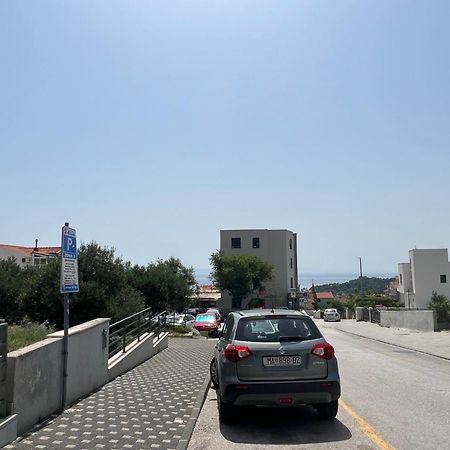 Apartment Lucija - Cozy Flat In The City Center With A Sea View & Parking 마카르스카 외부 사진